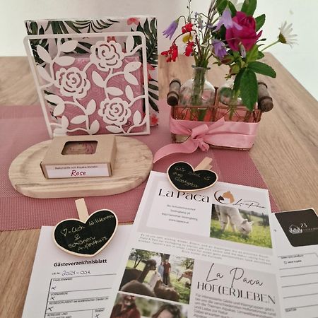 Natur- & Erlebnis Ferienhaus 沃茨伯格 外观 照片