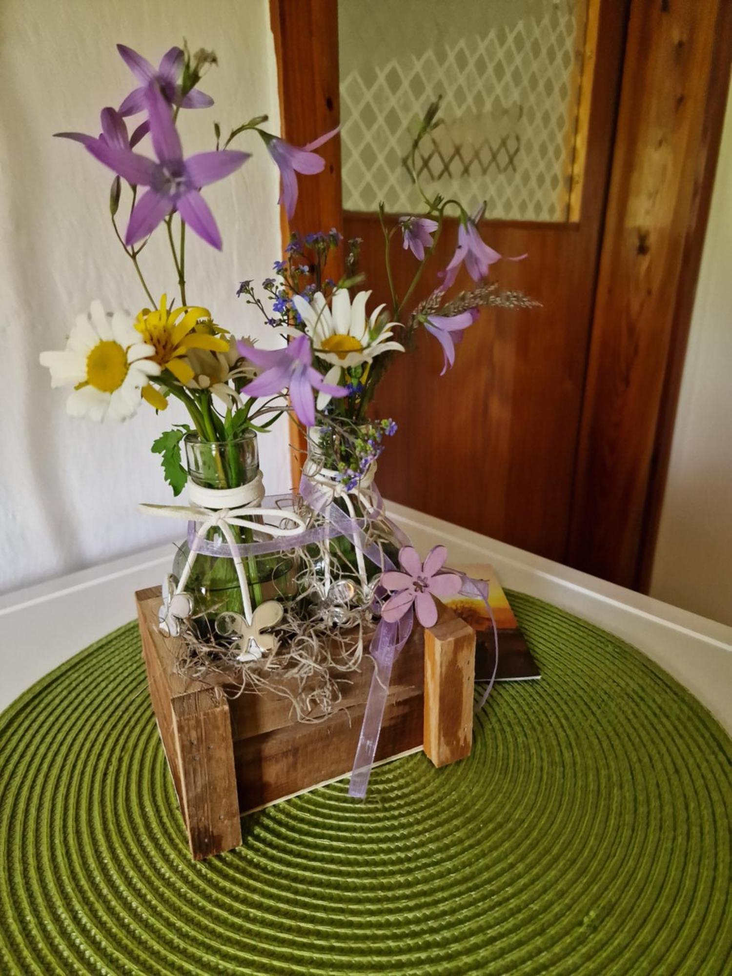 Natur- & Erlebnis Ferienhaus 沃茨伯格 外观 照片
